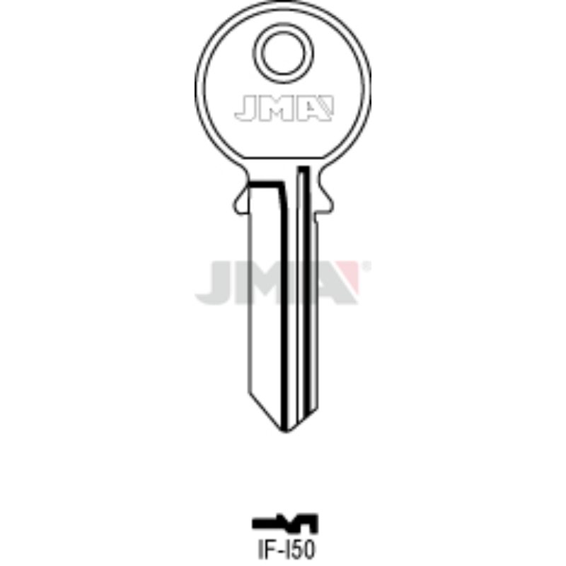 Chei JMA Otel-A IF-I50